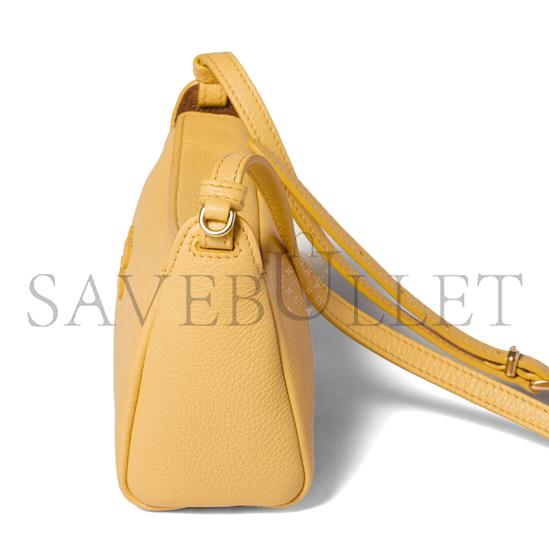 MIU MIU LEATHER POUCH 5NF462 (18*9.5*7cm) MIU MIU LEATHER POUCH 5NF462 (18*9.5*7cm)